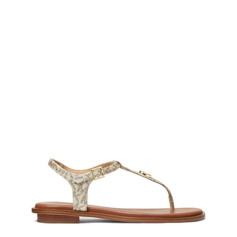 michael kors brooklyn handbag|michael kors mallory thong sandals.